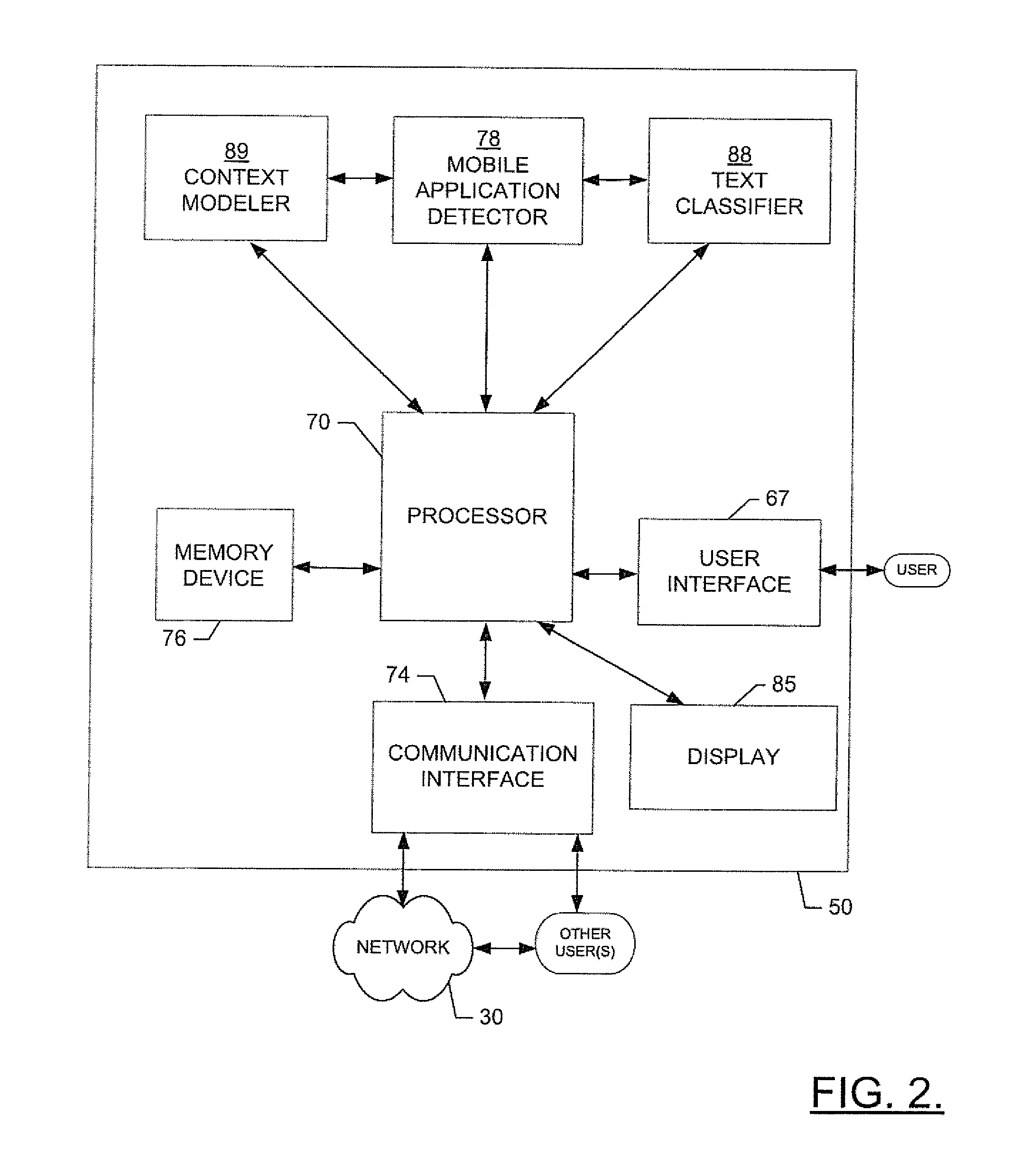 Methods, Apparatus and Computer Program Products for Providing Automatic and Incremental Mobile Application Recognition