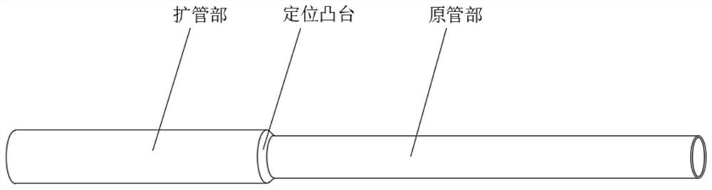 Production process of full-automatic air-cooled refrigerator fin evaporator
