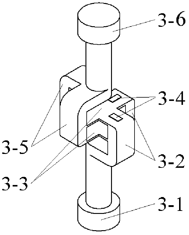 Fully flexible six-degree-of-freedom fine operating platform