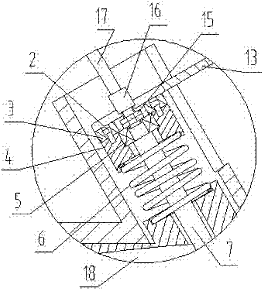 Experimental device for rotatable valve of engine