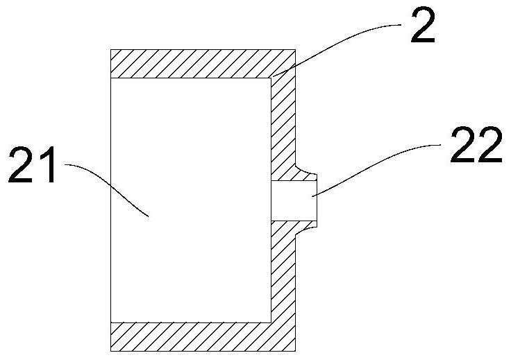 A fiber scanner