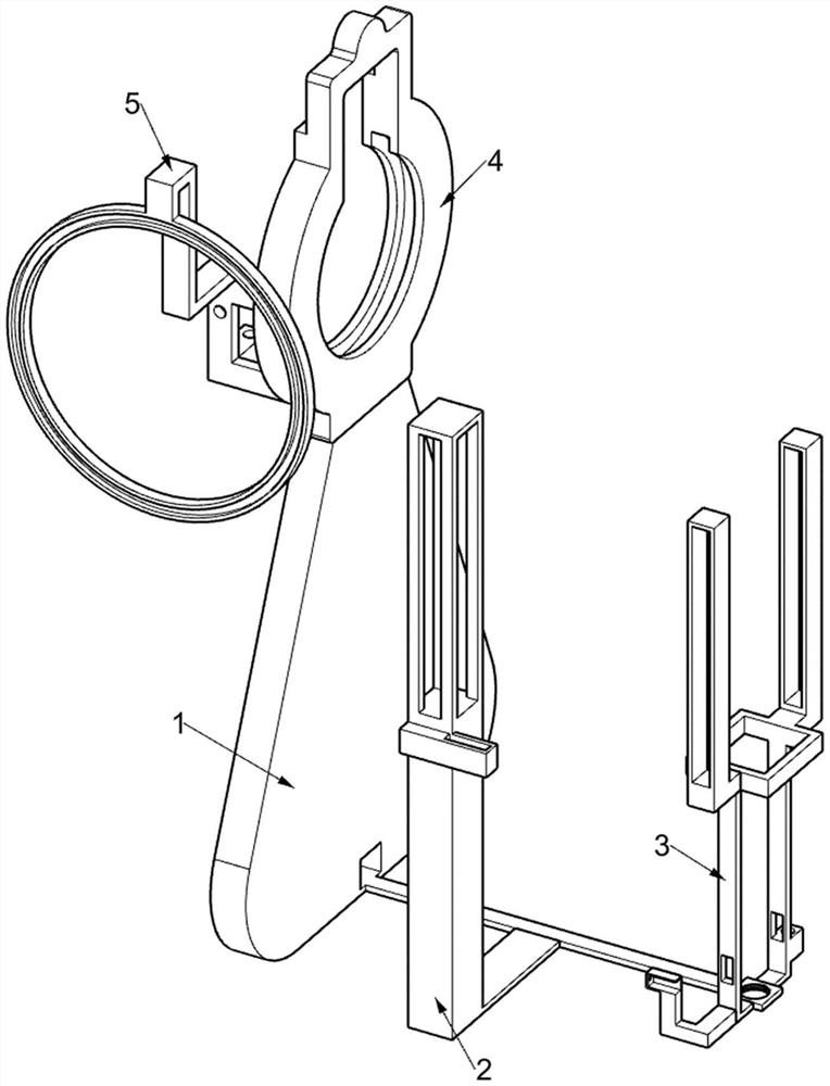 Equipment for uniformly spraying glaze to surface and interior of ceramic on the basis of artwork processing