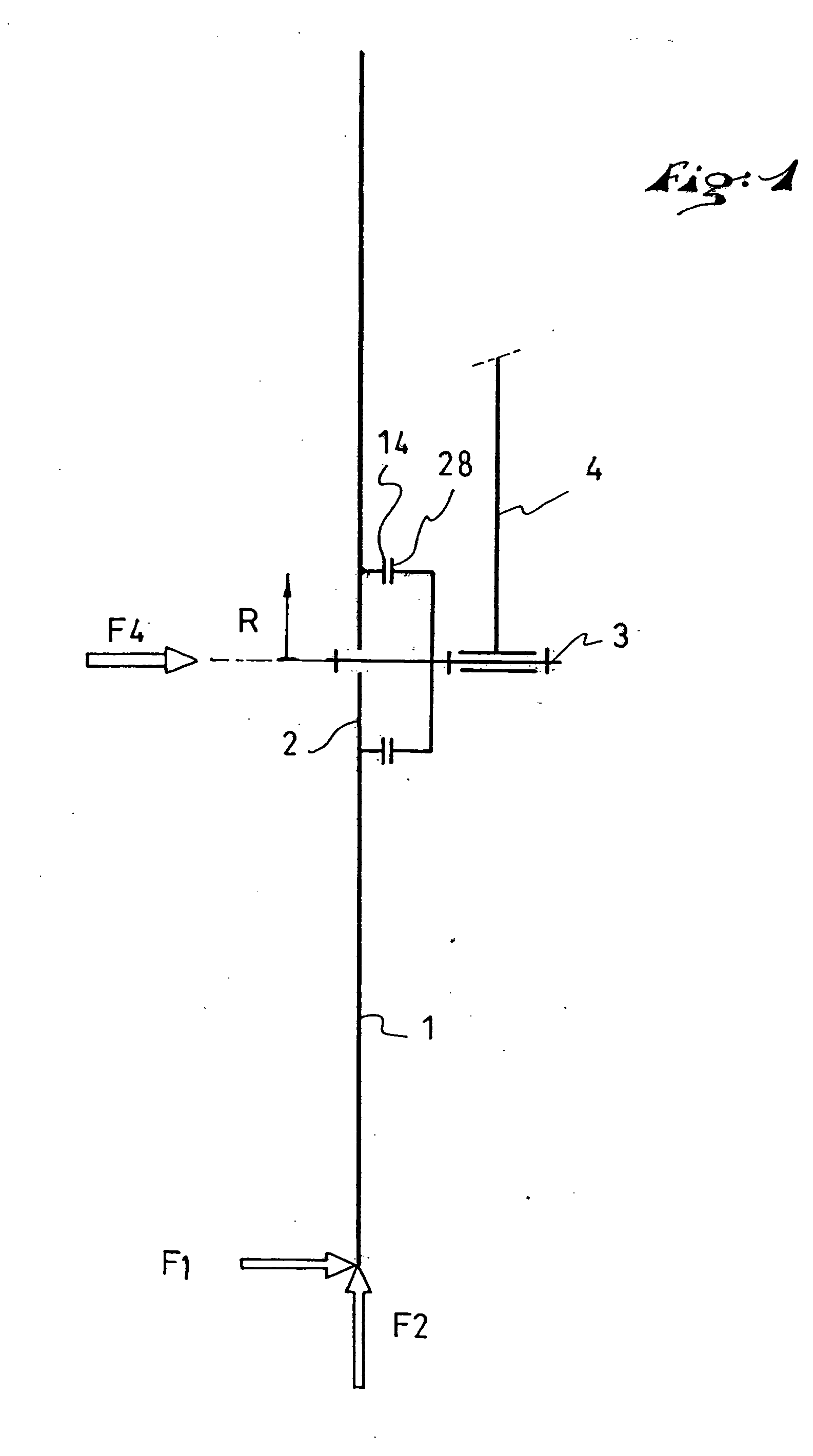Device for mounting a wheel to the frame of a bicycle