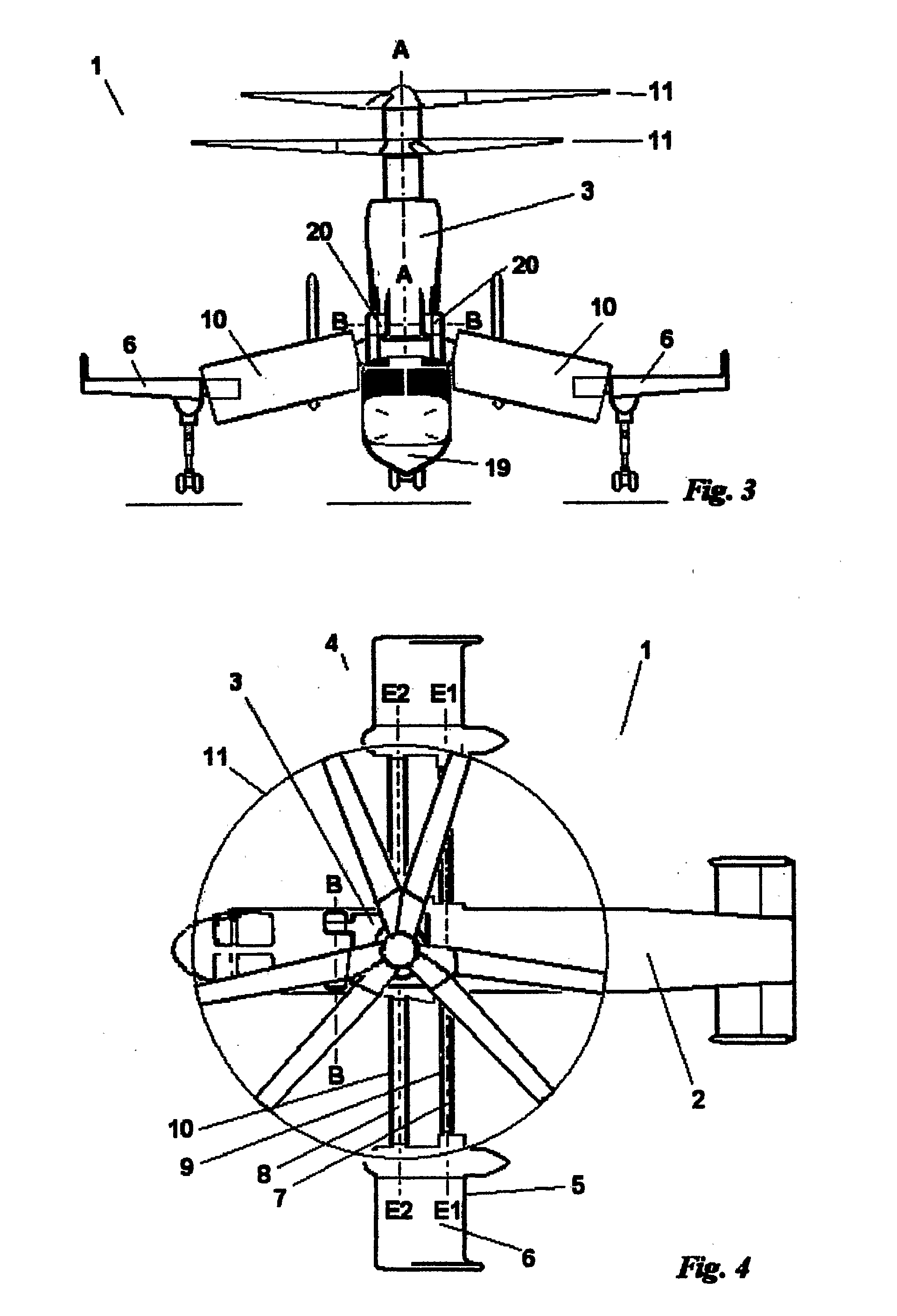 Tilt-rotor aircraft