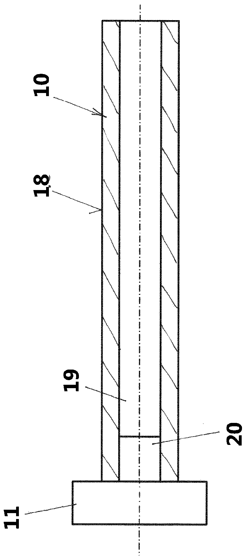 Method for producing camshaft assembly