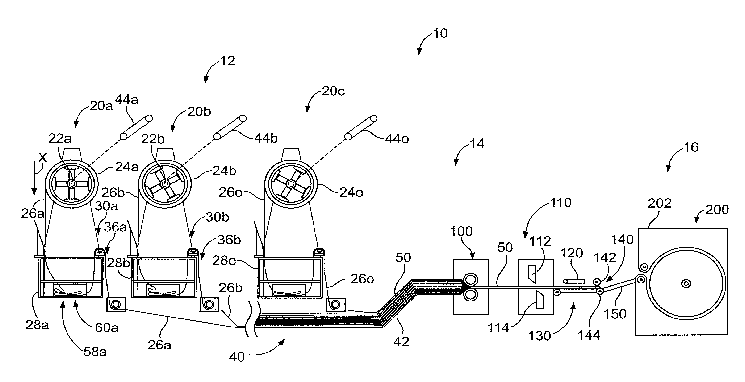 Method and apparatus for making amorphous metal transformer cores