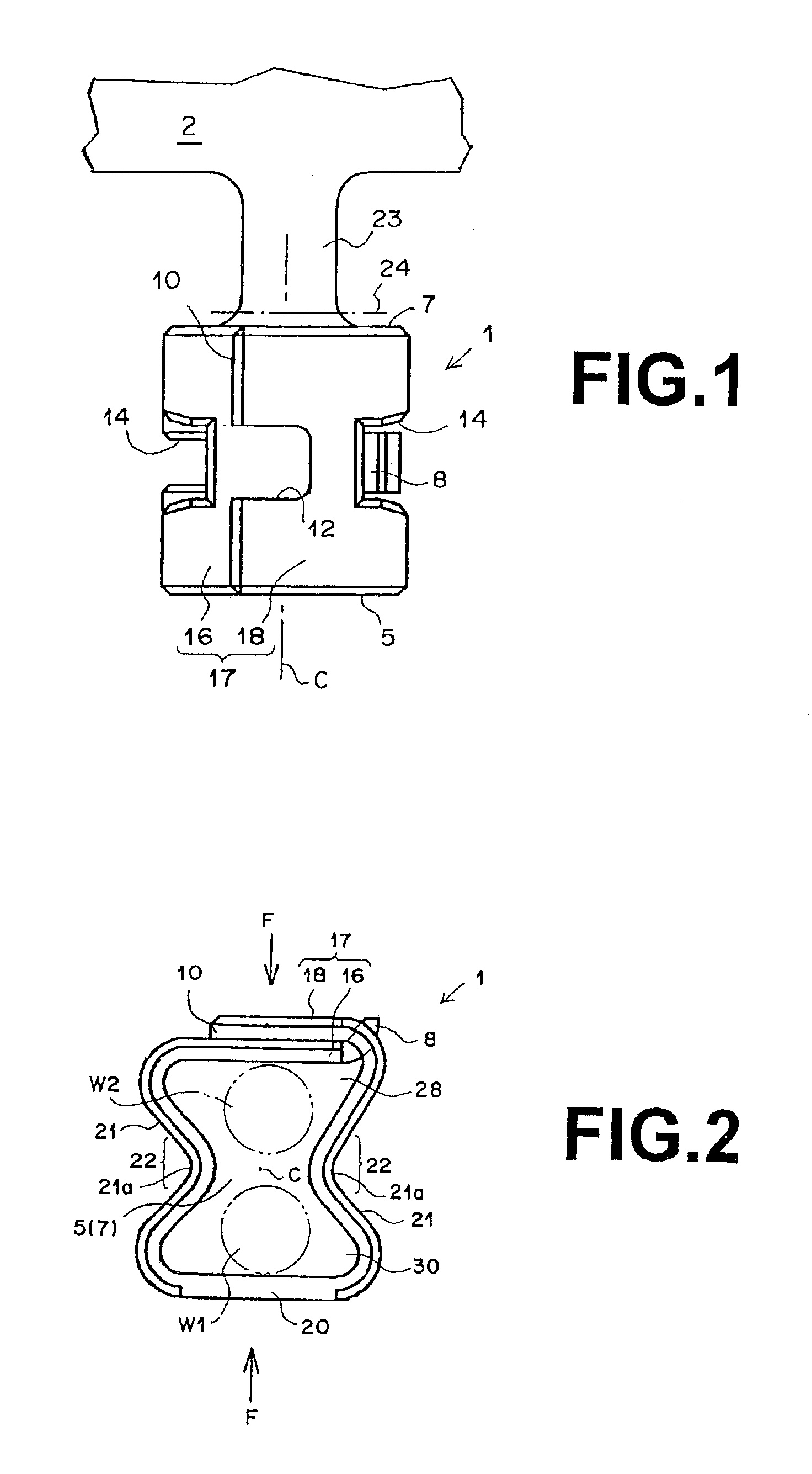 Wire connector suitable for miniaturization