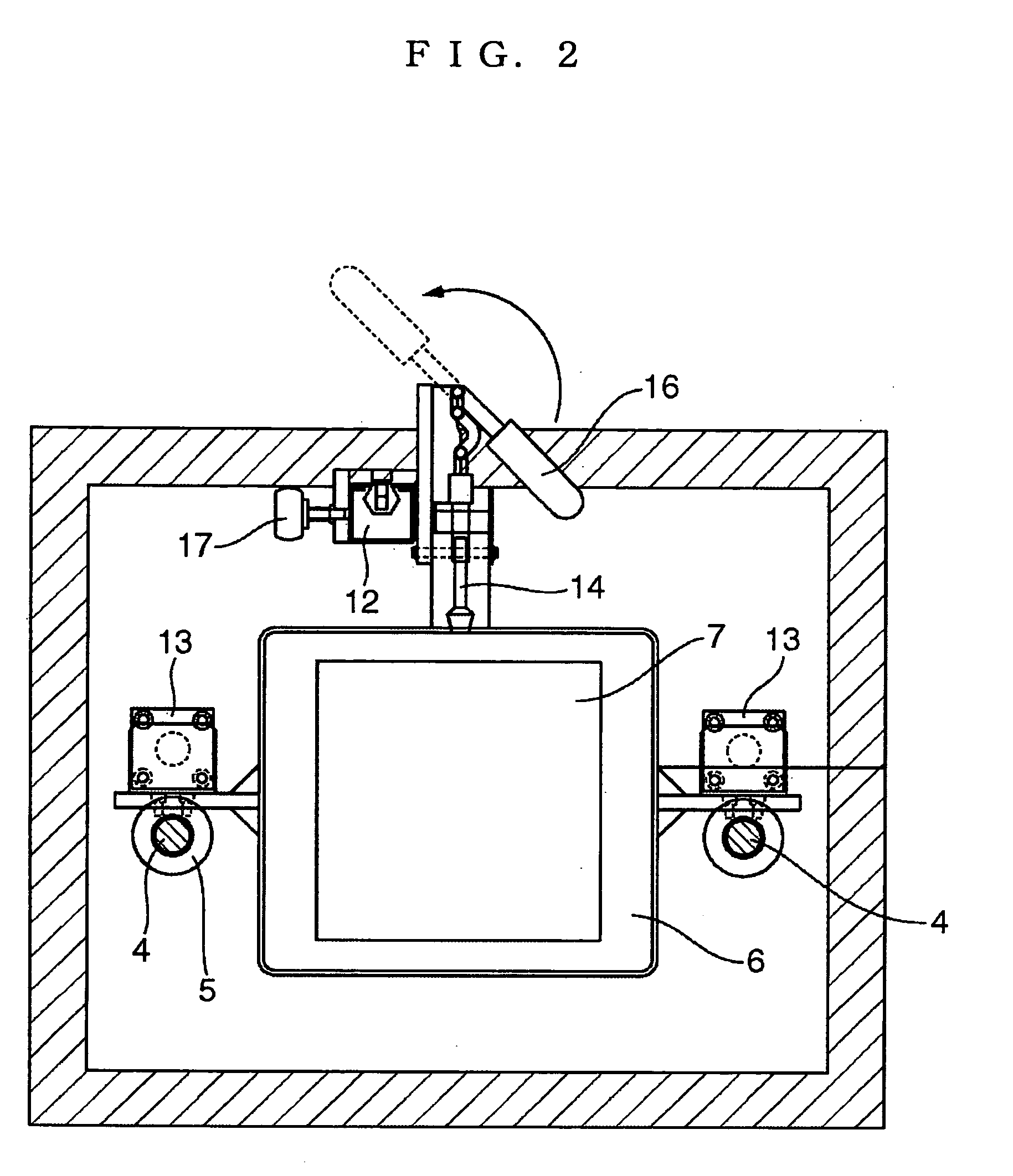 Fall impact apparatus