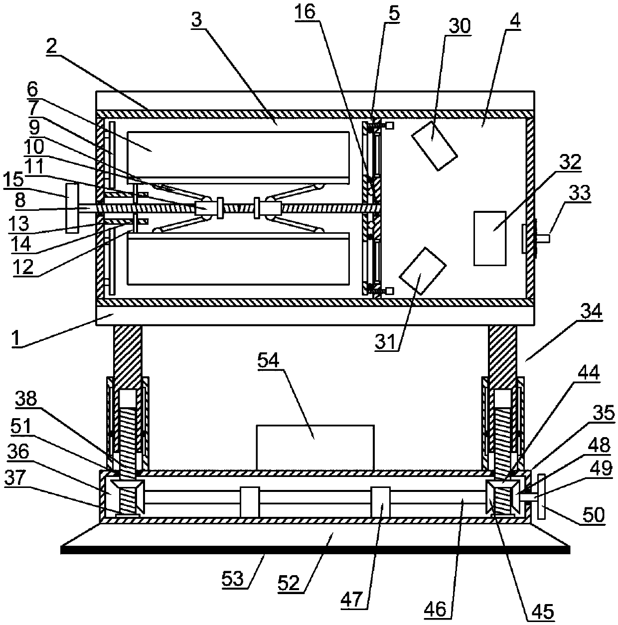 Dual-path holmium laser