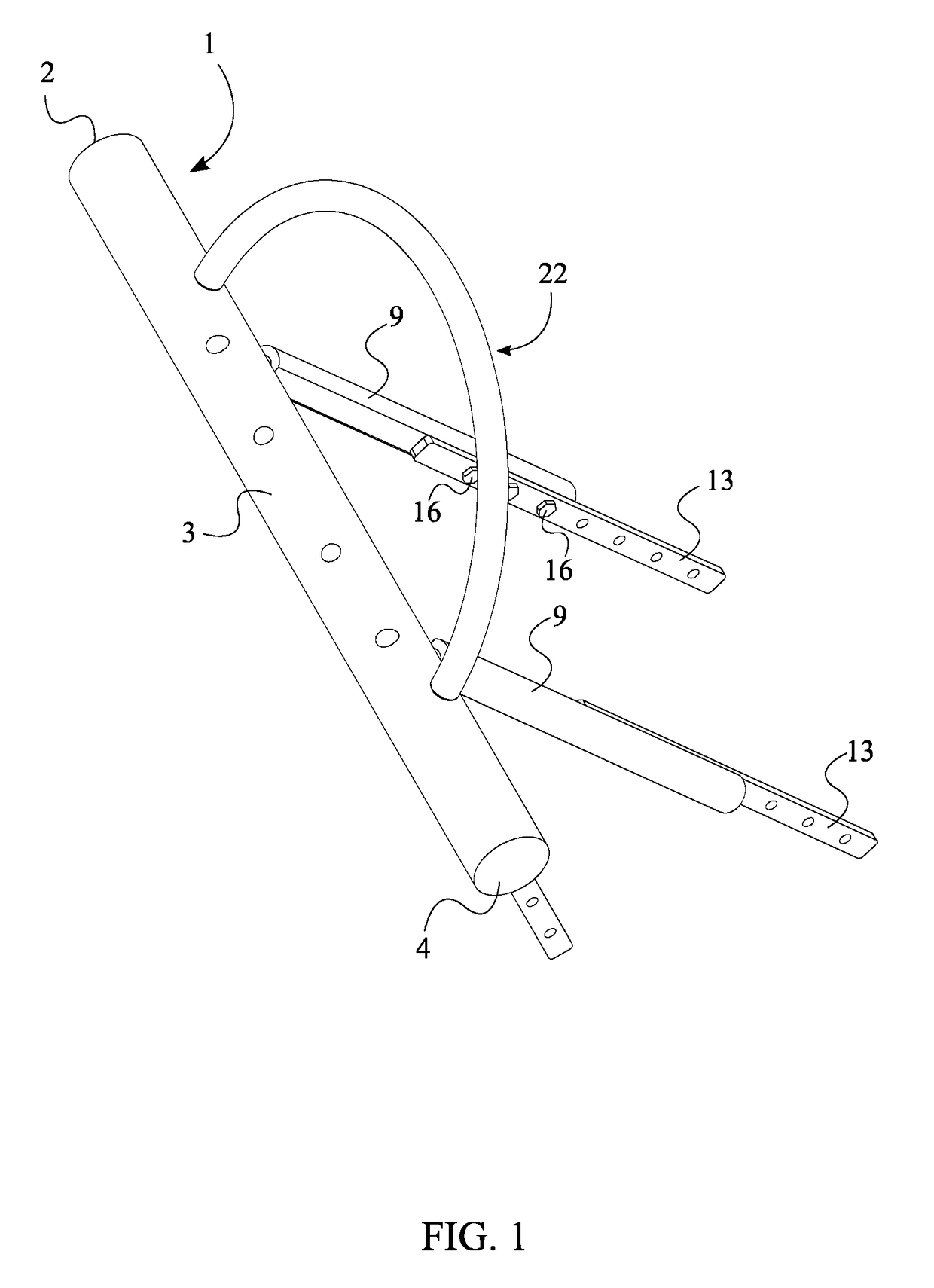 Bumper used in a Motorized Vehicle