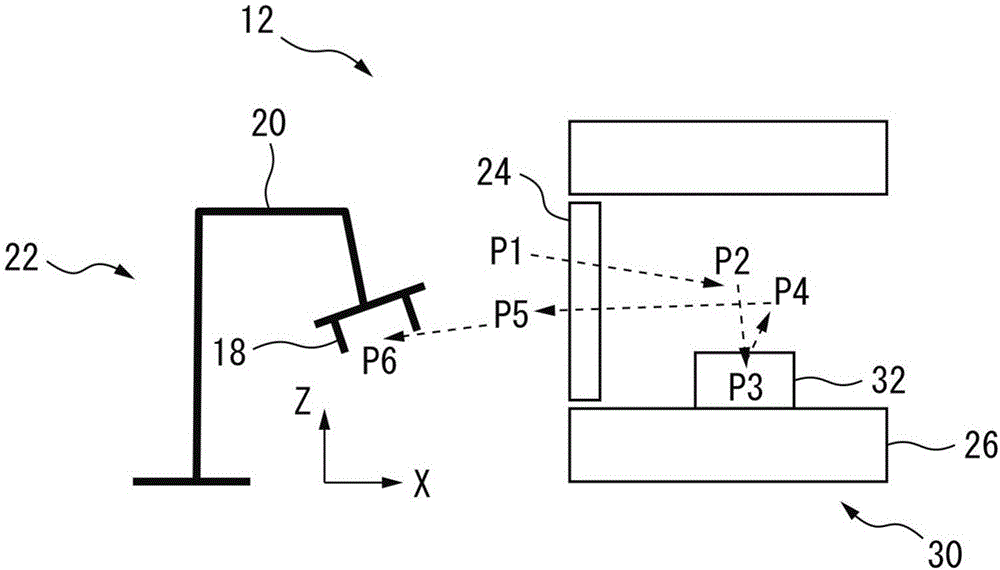 Offline robot programming device