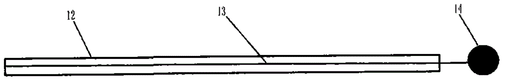 A minimally invasive interventional drug delivery device