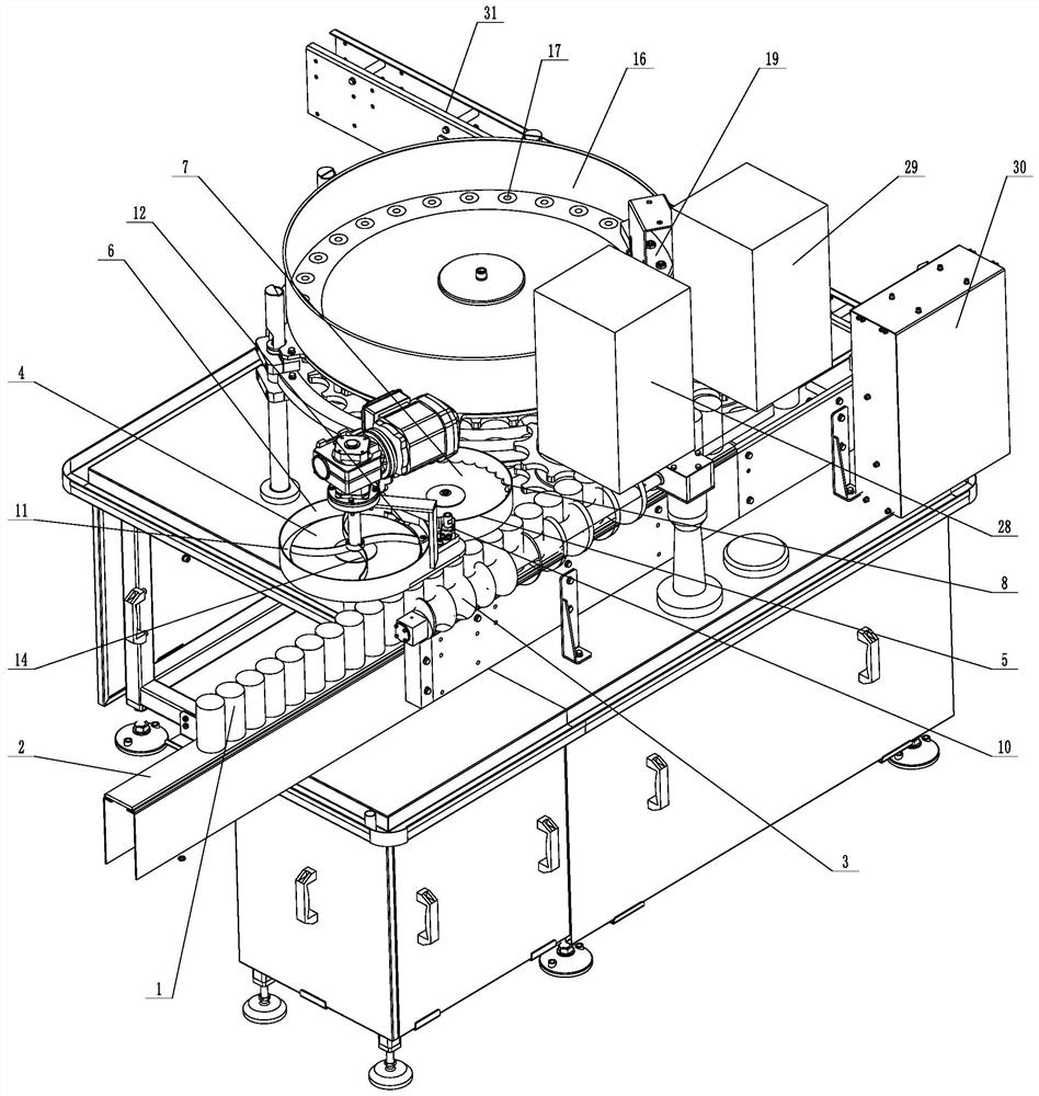 Full-automatic multi-pulp adding device