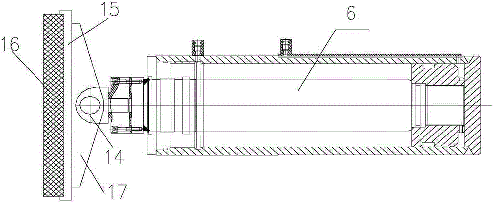 Combined Adjustable Confined Concrete Arch Large-Scale Mechanical Test System