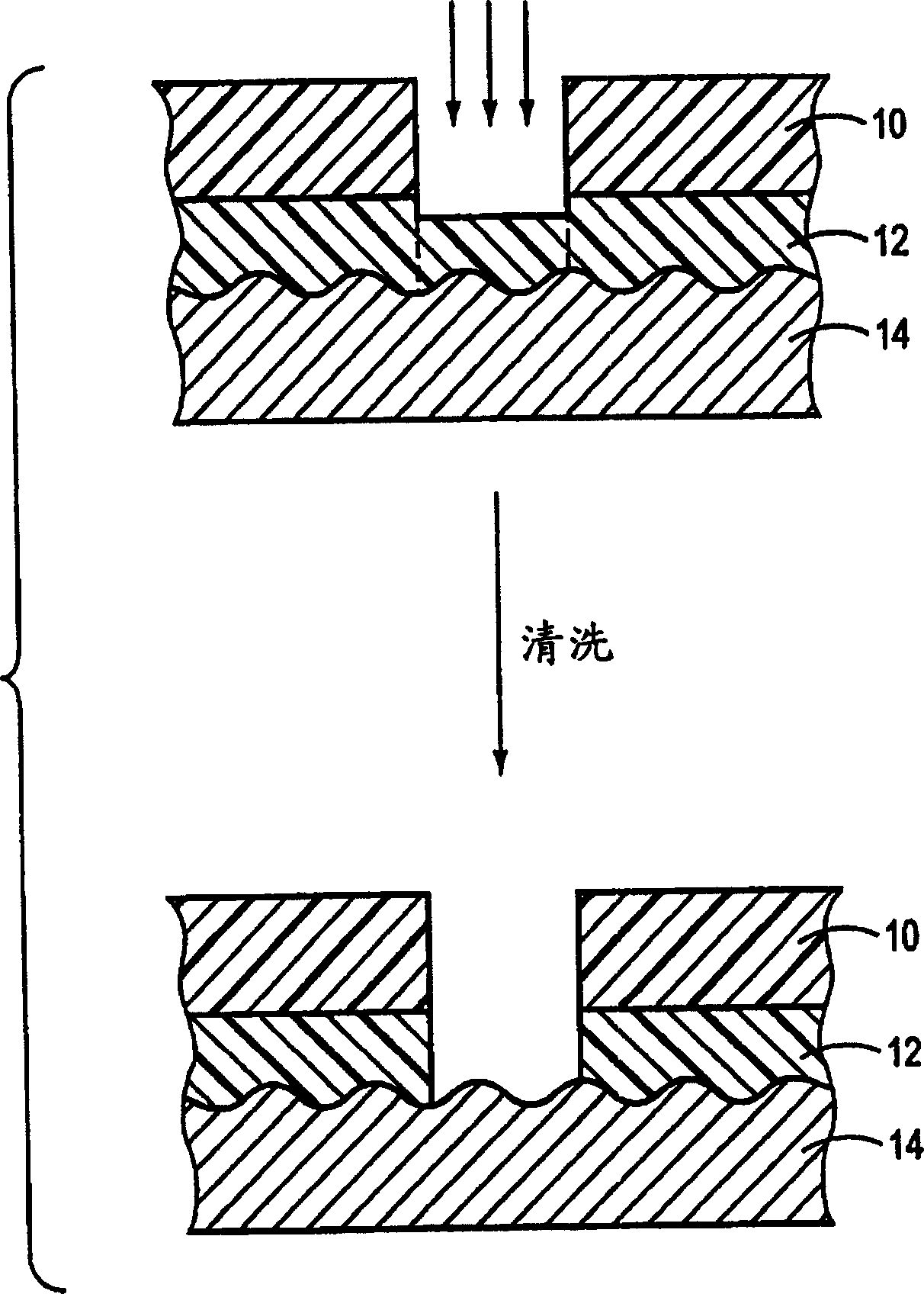 Flat printed element capable of infrared laser imaging and making method for said printed element and imaging method thereof