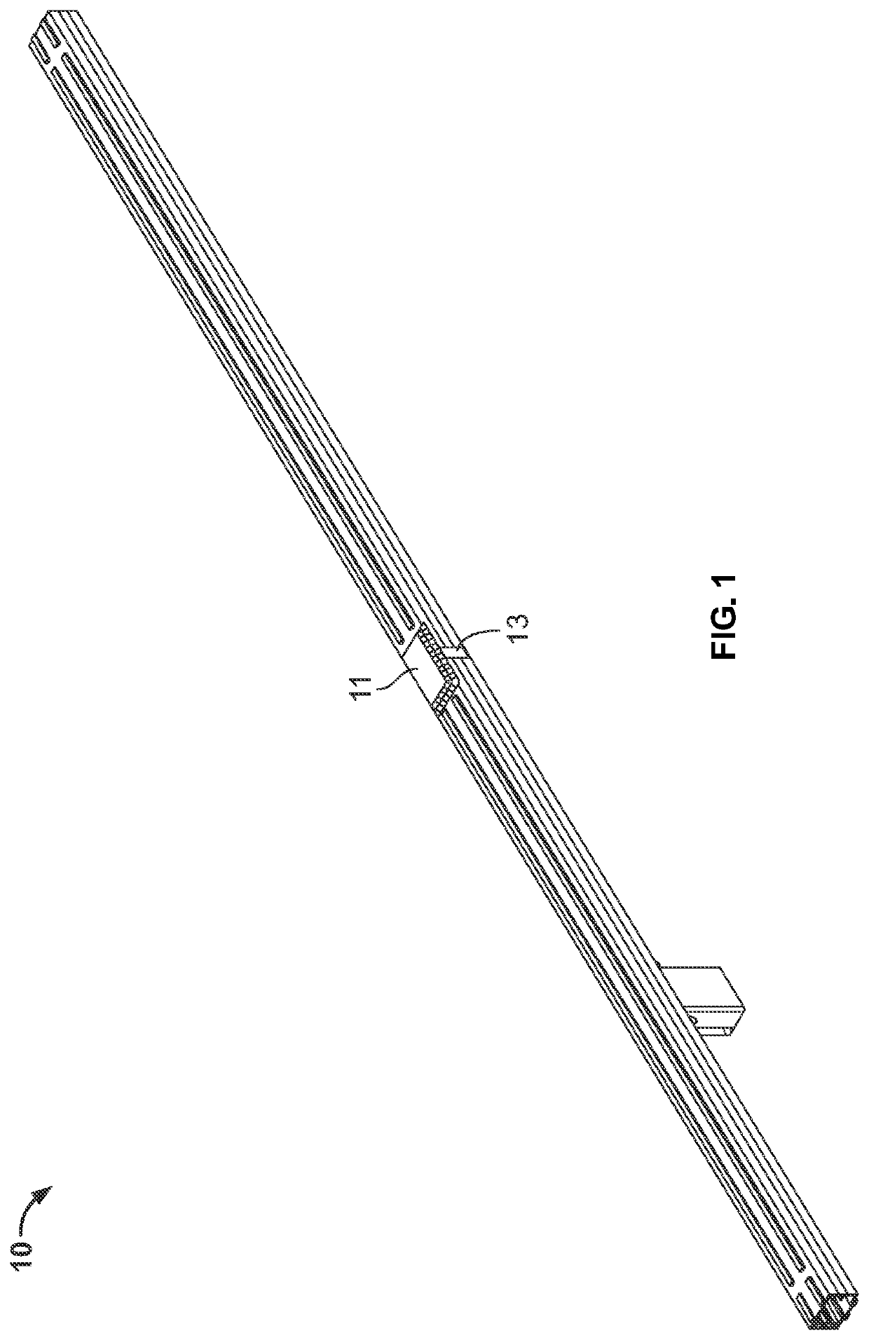 Systems and Methods for Dust and Liquid Protected Continuous Access Busway Trunking Systems