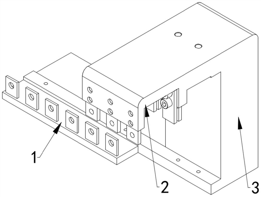 A wire integration module