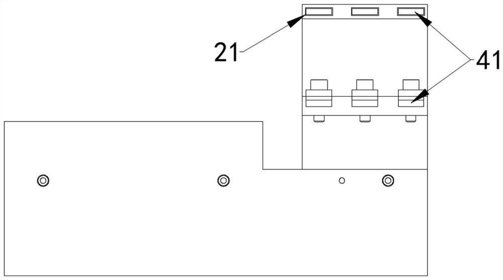 A wire integration module