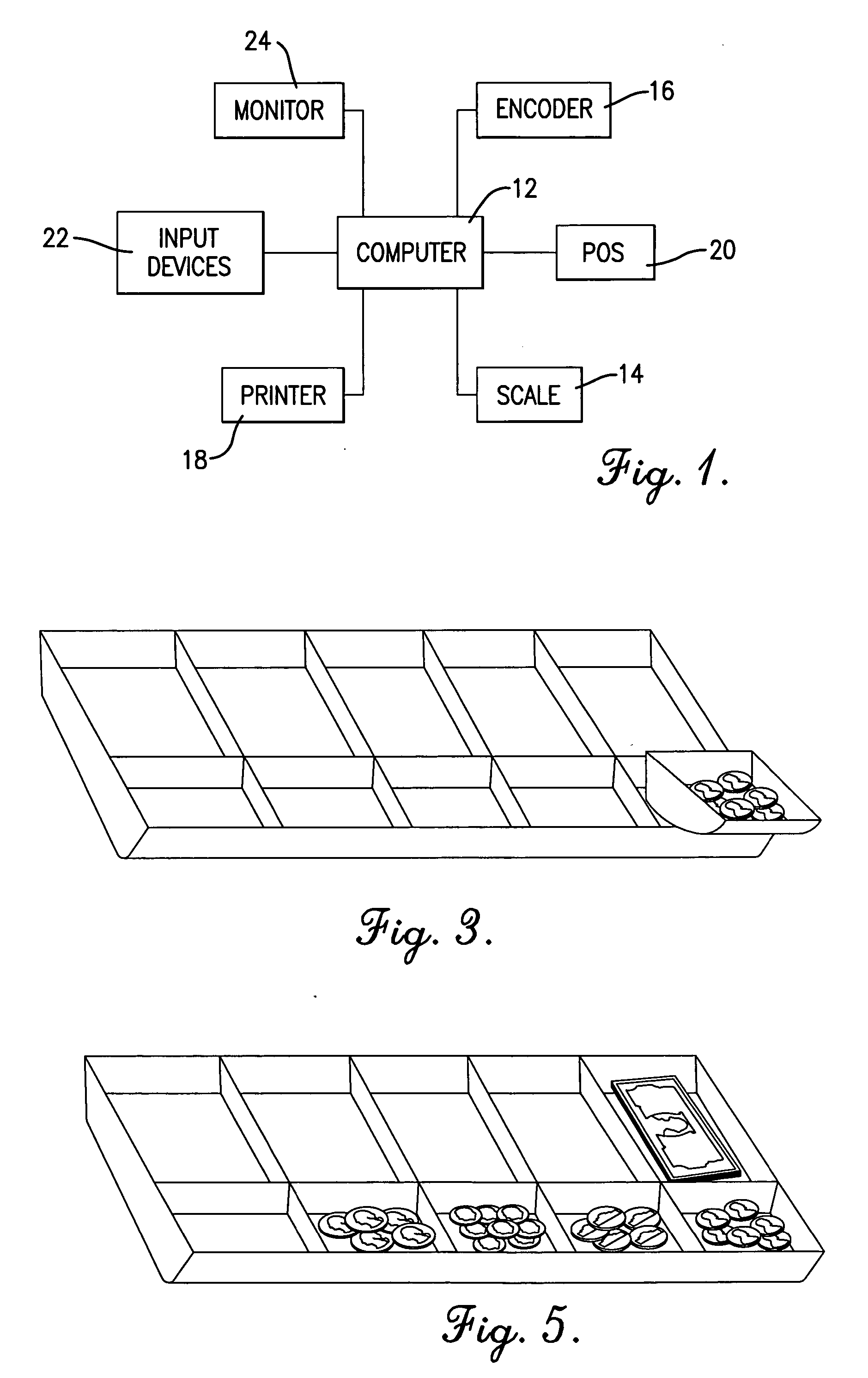 Revenue balancing method and computer program