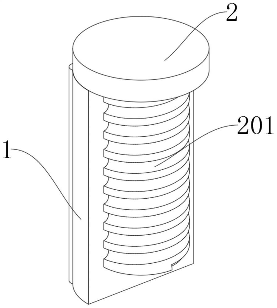 Combined tool for live-line installation of bird repeller on power distribution overhead line