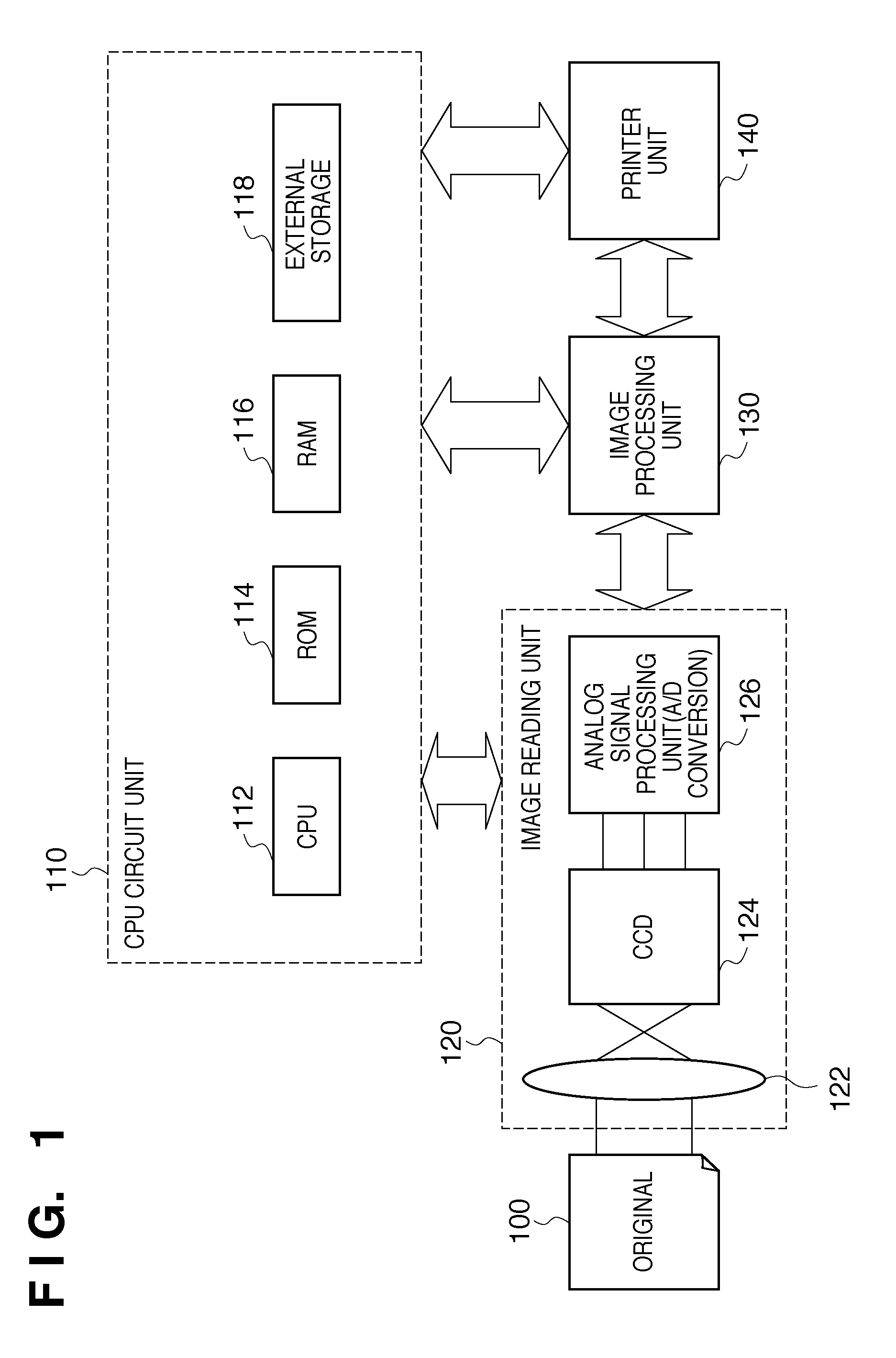 Image processing apparatus and method