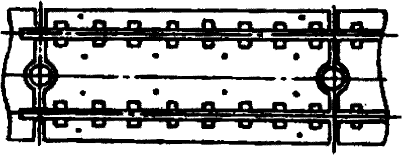 Resin composition for filling unit plate type ballastless track convex baffling platform