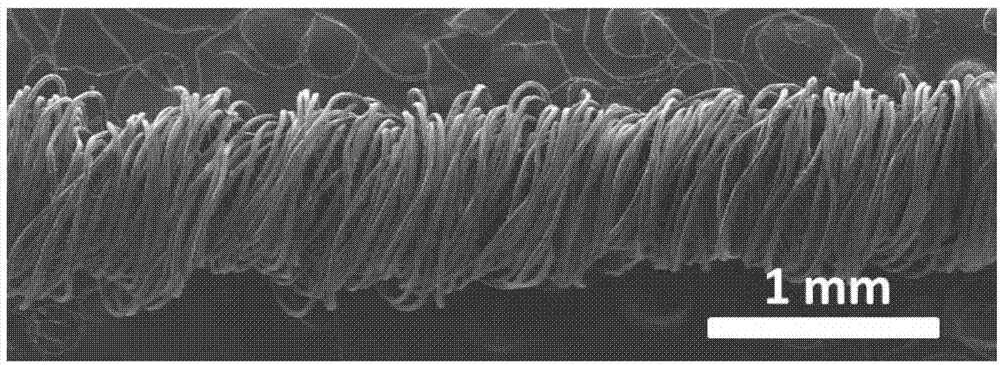 High-elasticity electrical-heating fiber, and its preparation method and application