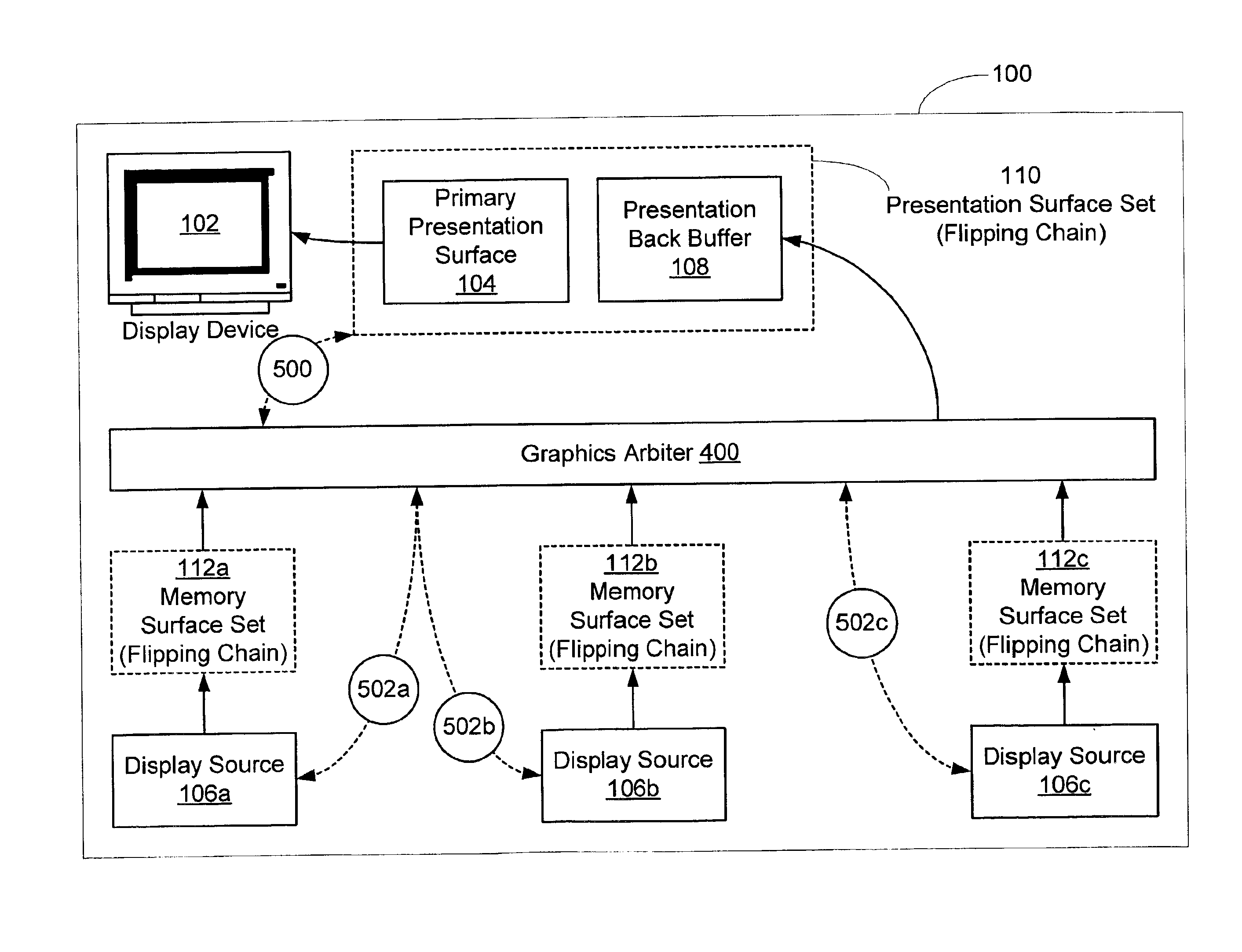 Methods and systems for displaying animated graphics on a computing device