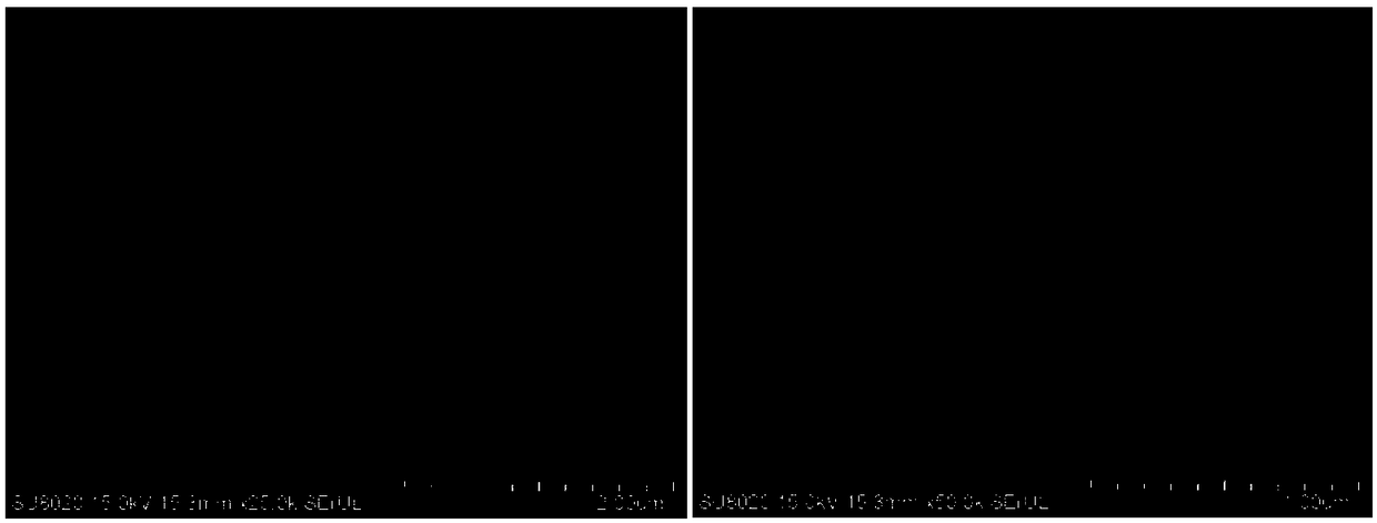 Nanosheet TiO2 material, preparation method and application thereof