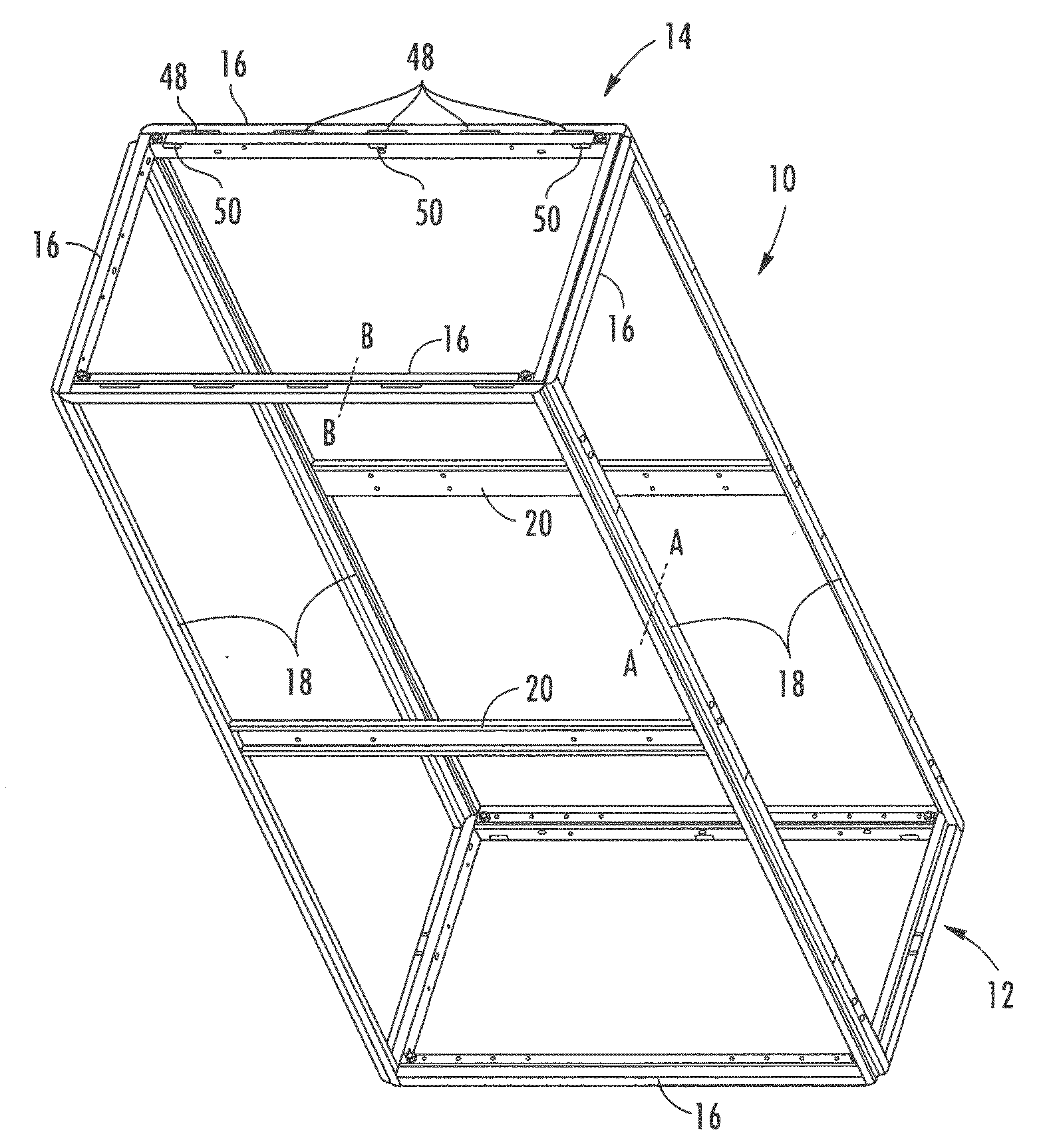 Global rack system