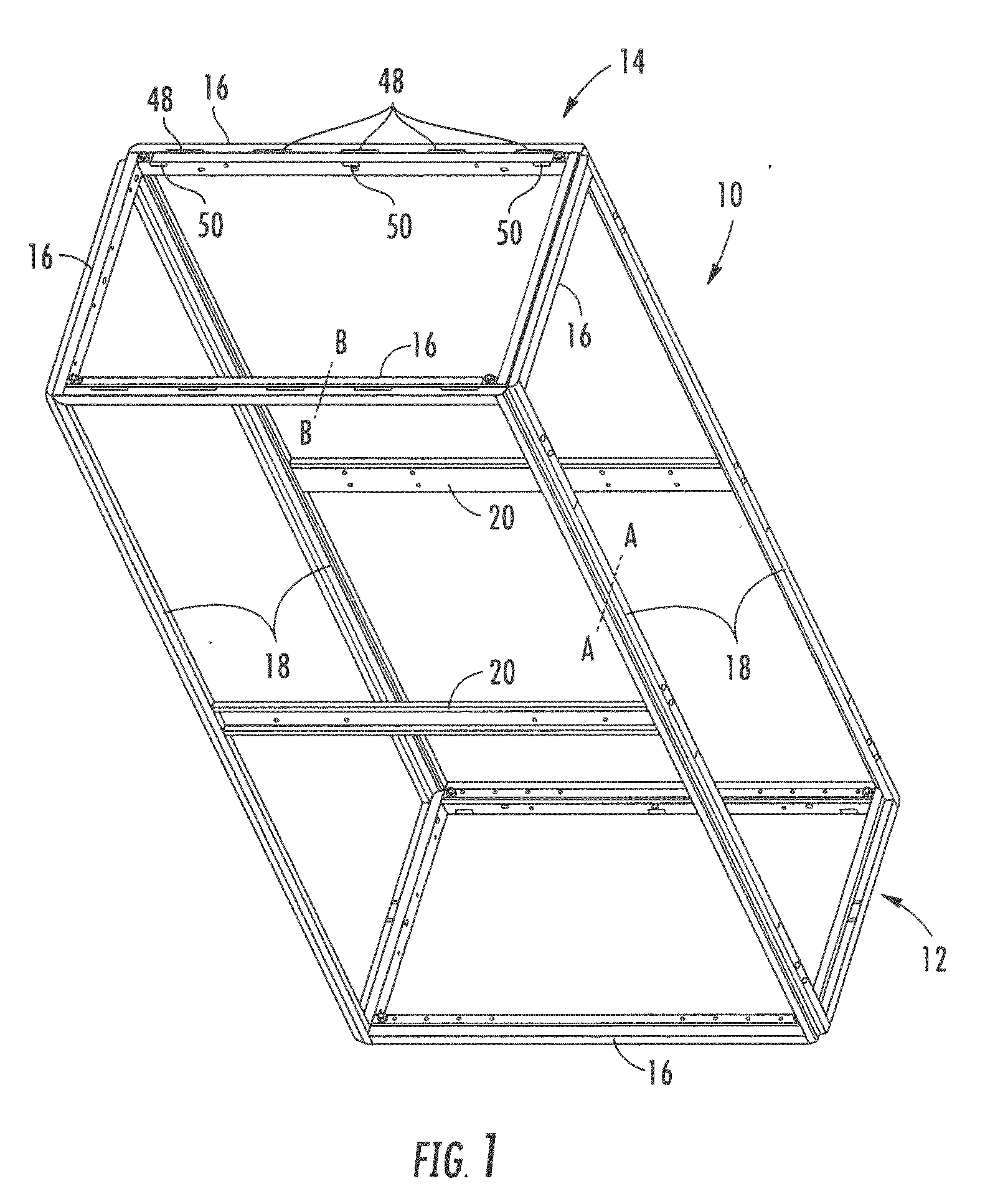 Global rack system