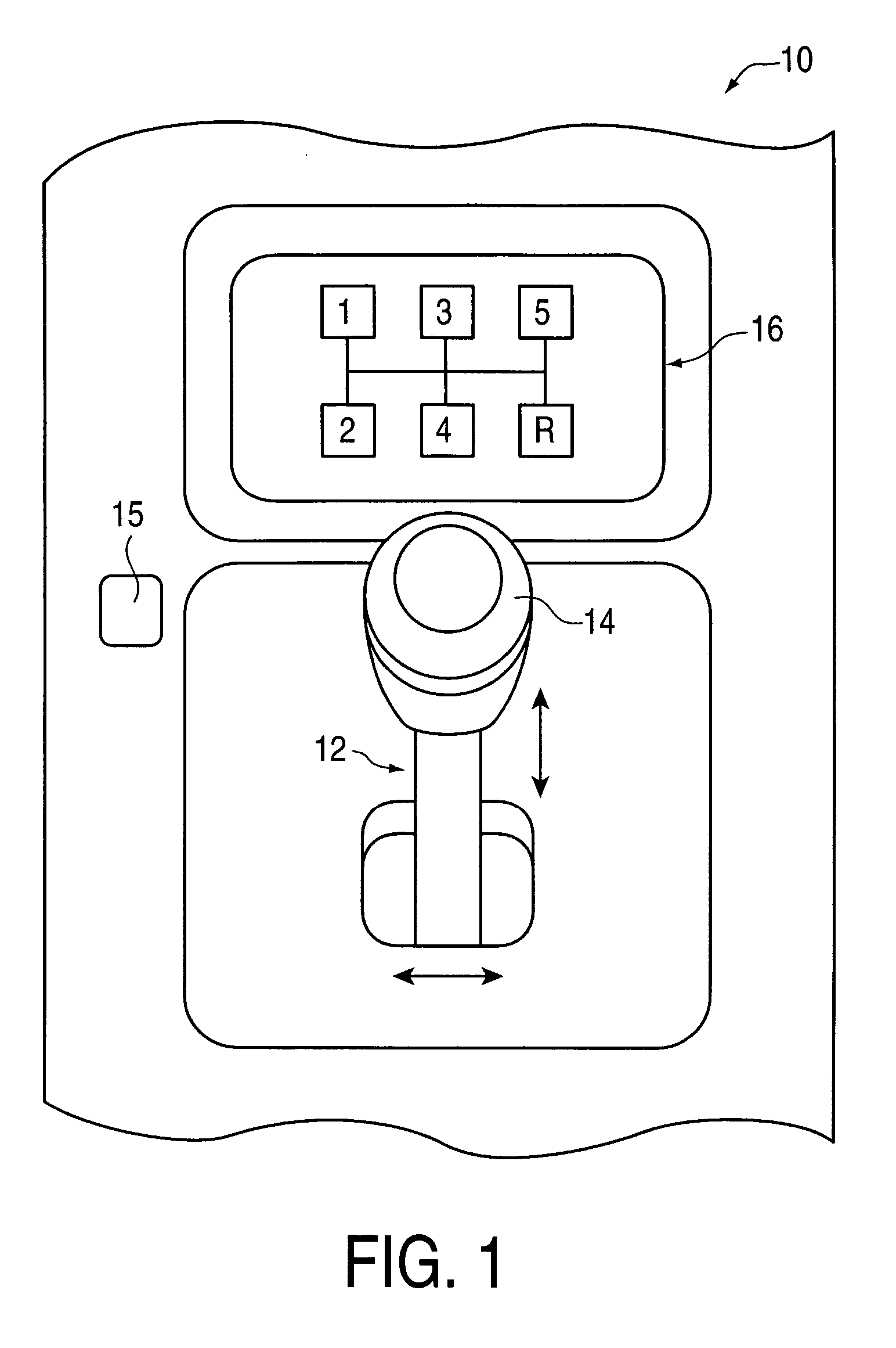 Haptic shifting devices