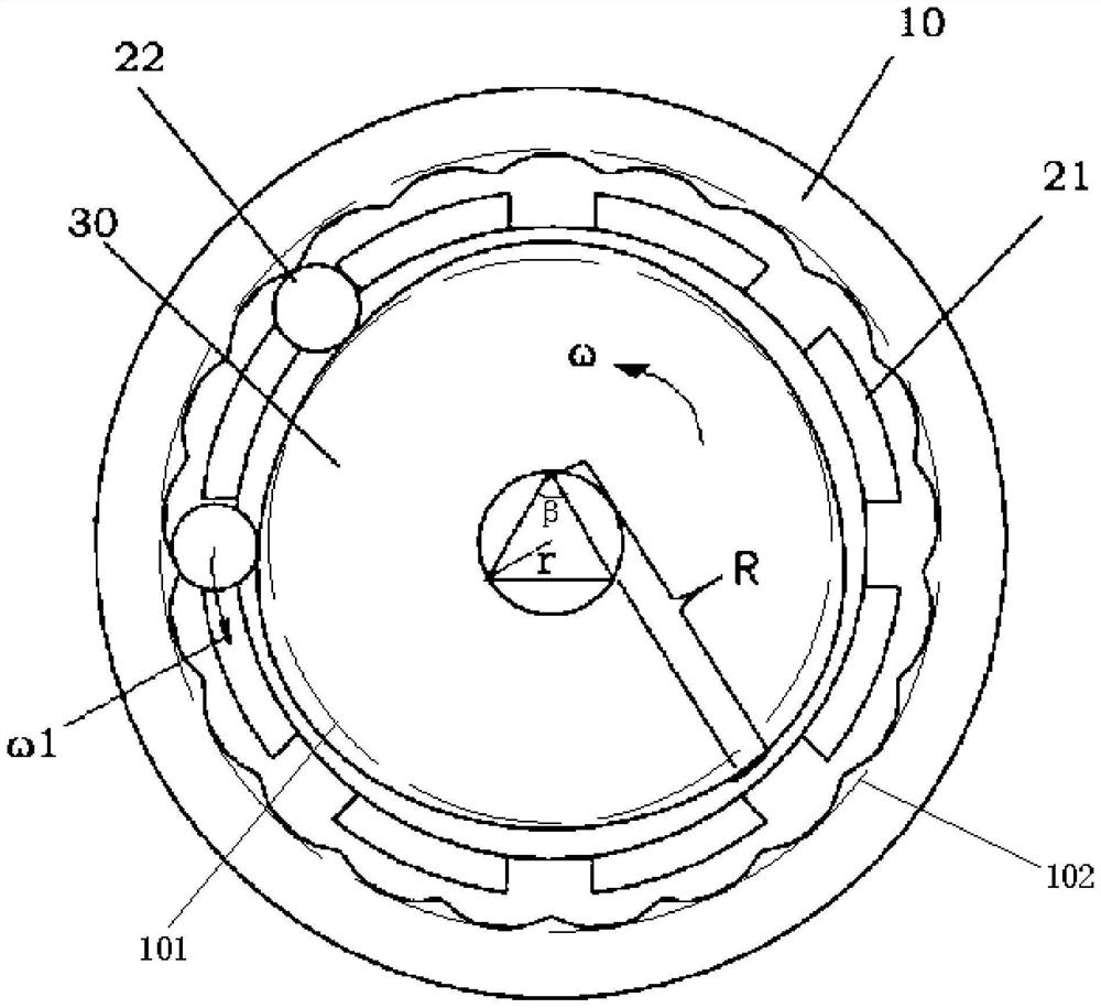 A form design method of reducer