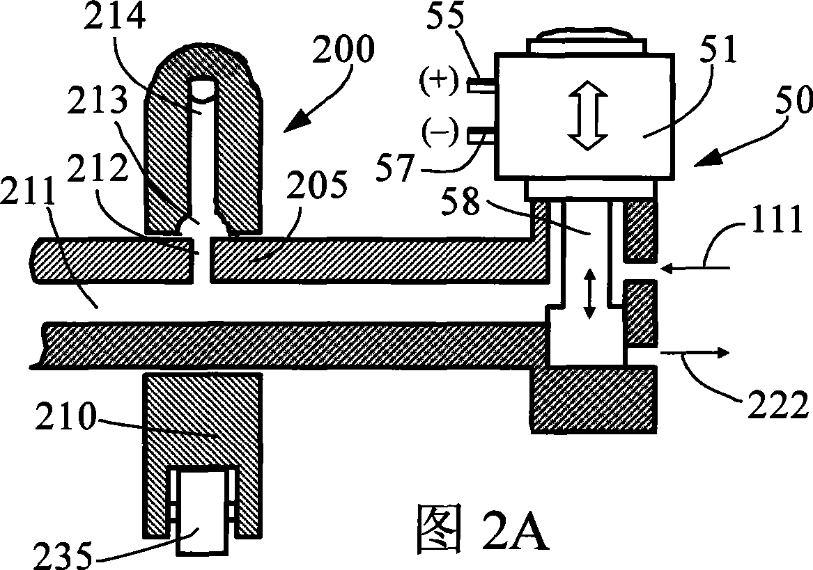 Engine braking apparatus and method using single valve and bridge of valve