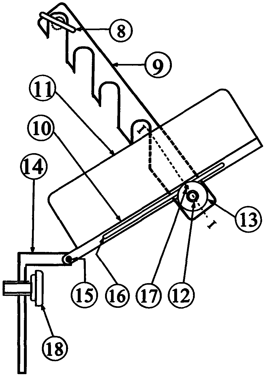 Dual-footboard device for electric two-wheeled/three-wheeled vehicles