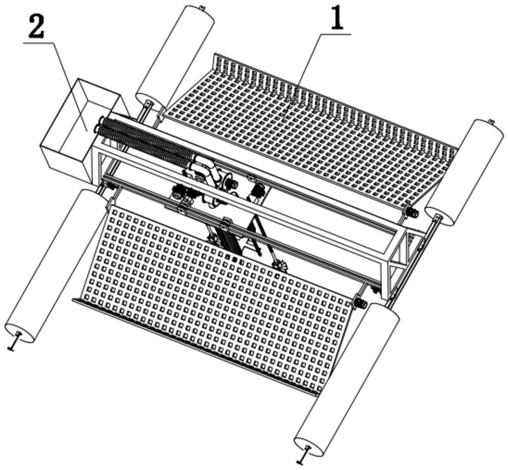 Novel reservoir lake water sample collecting device