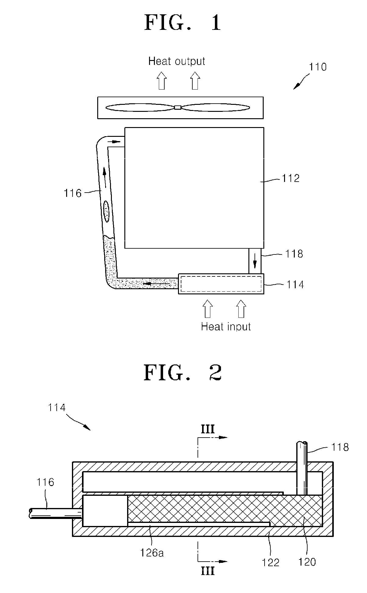Method for manufacturing evaporator for loop heat pipe system