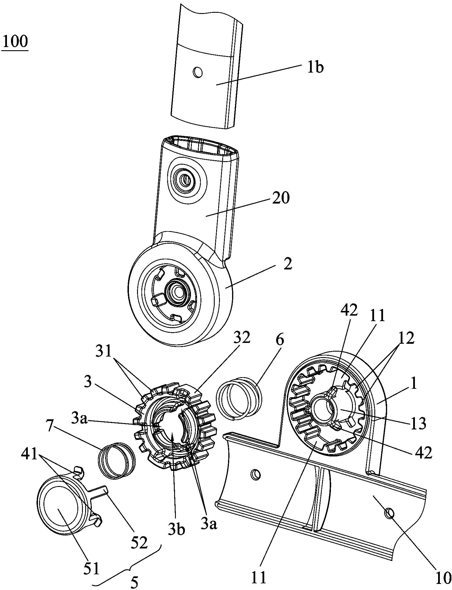 Joint device