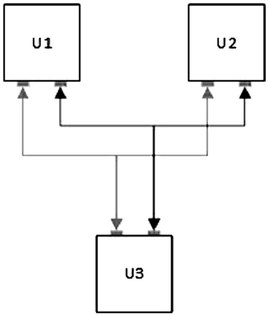 A method for implementing non-inductive switching redundant communication based on epa bus