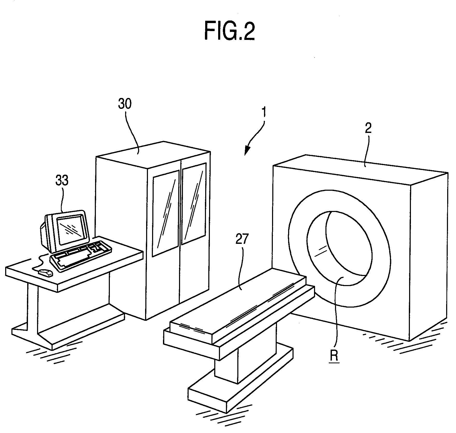 Image generation method and device for emission computed tomography