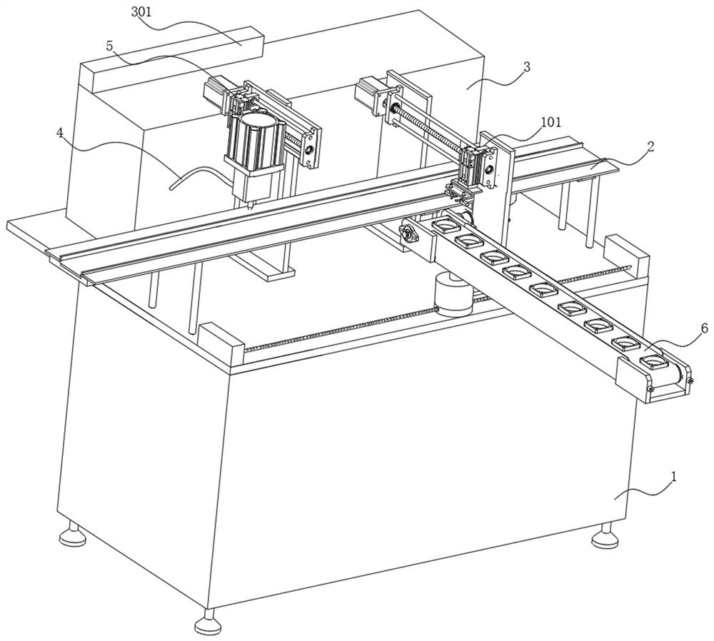 Feeding equipment for processing canned poultry and working method thereof