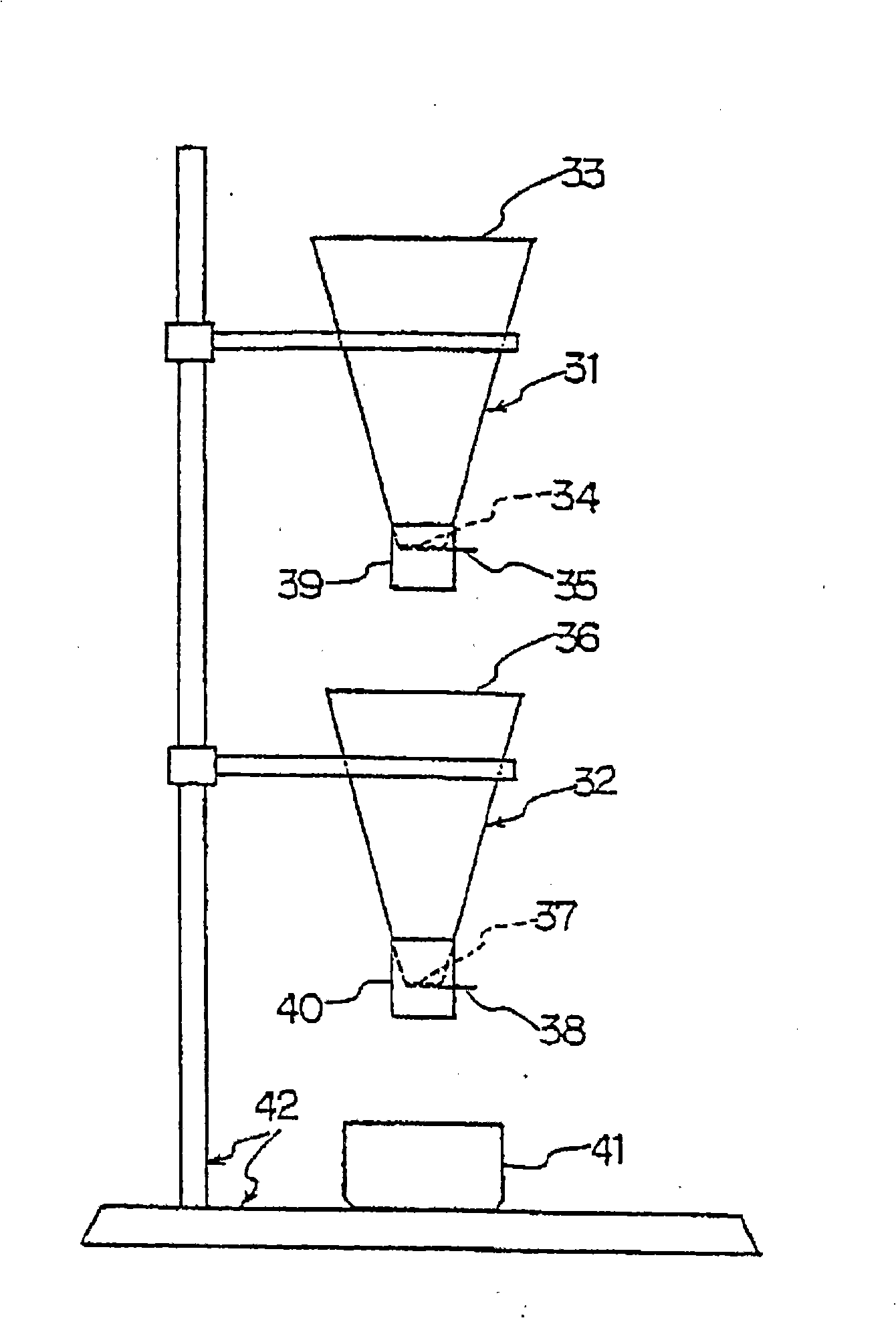 PTFE powder and method of producing PTFE molding powders