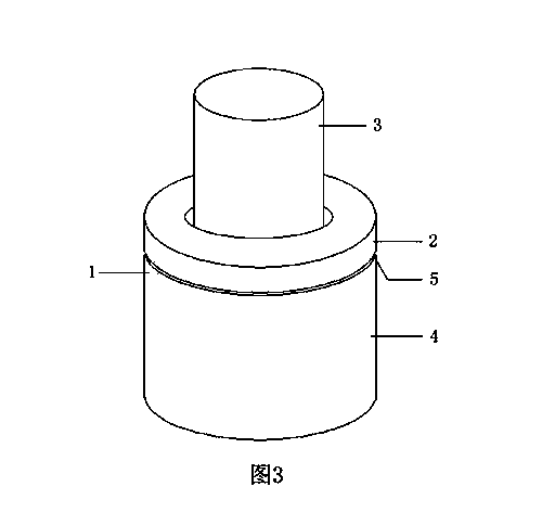 Direct-drainage type liquid covering floor drain