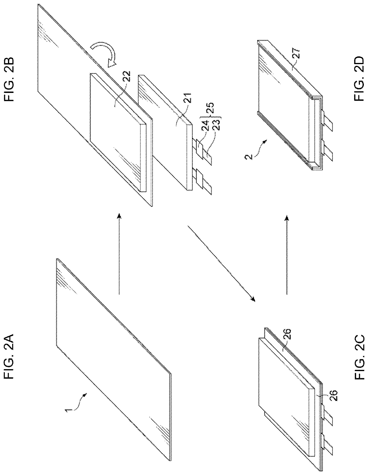 Packaging material for power storage device and power storage device using the packaging material