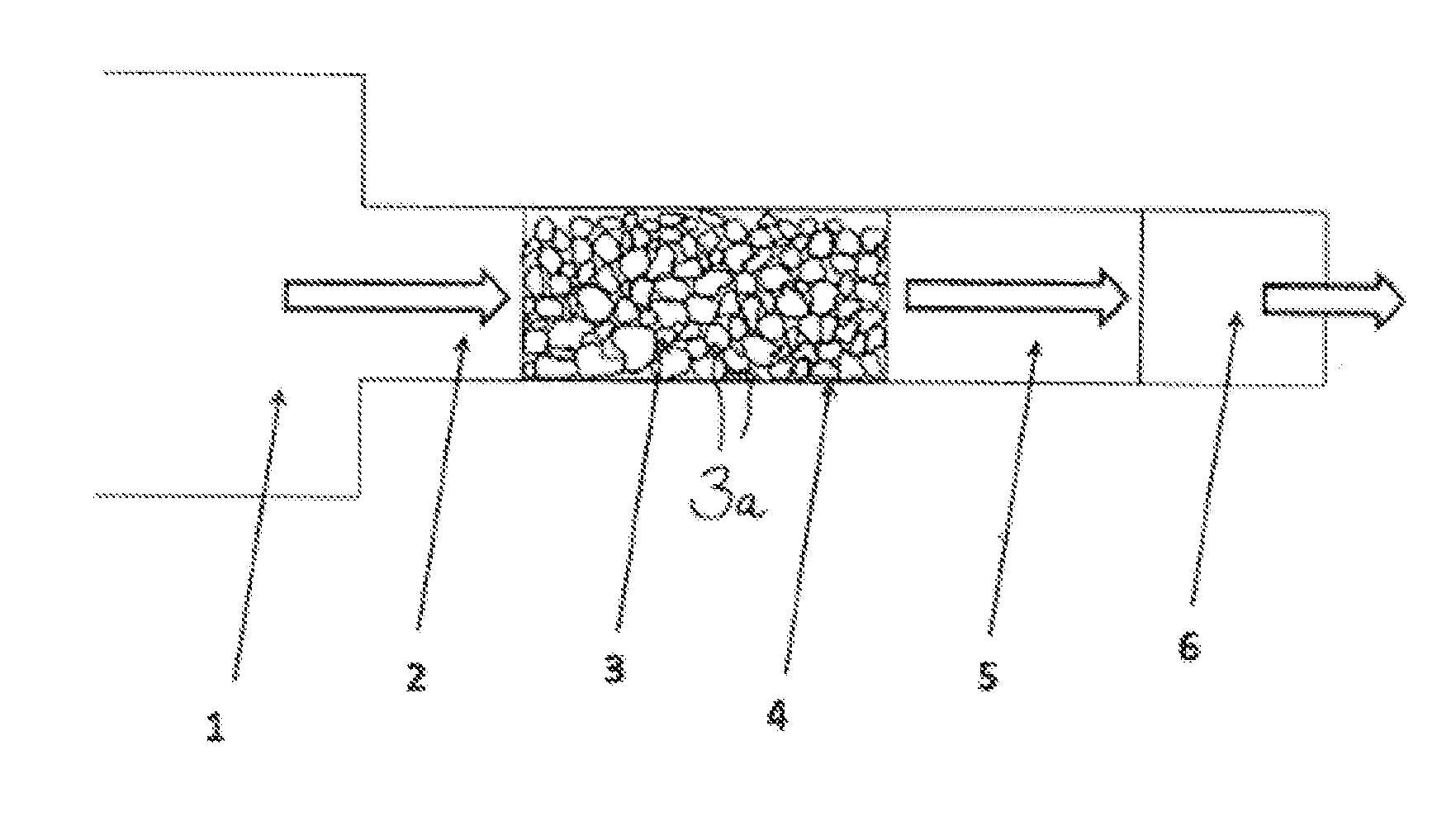 Method and cleaning system for cleaning the process gas in soldering installations