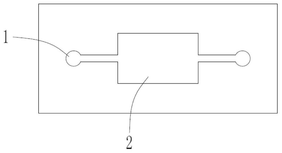 A method for detecting residual cells in apheresis platelet products