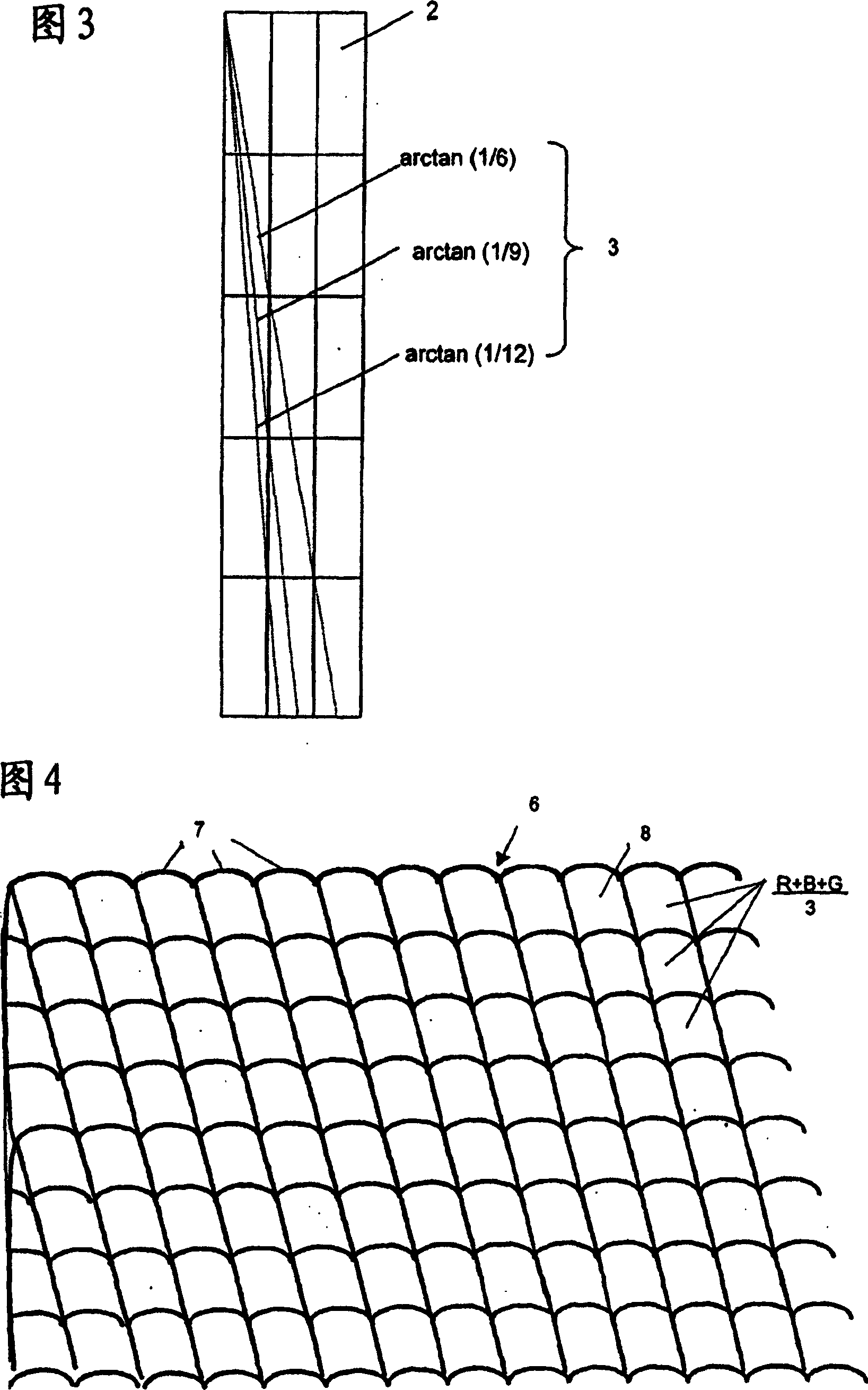 Three-dimensional image display device