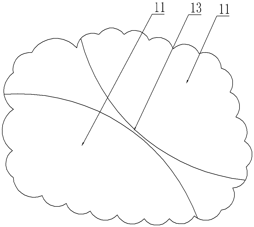 Core wire of reinforced stranded wire, wire core of reinforced twisted wire, and reinforced type stranded wire