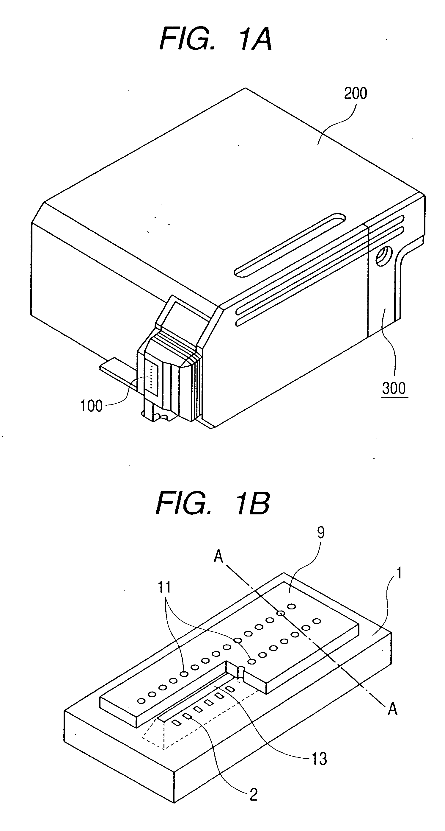 Method of manufacturing ink jet recording head, ink jet recording head, and ink jet cartridge