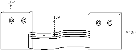 Electrolytic bath novel short-circuit device